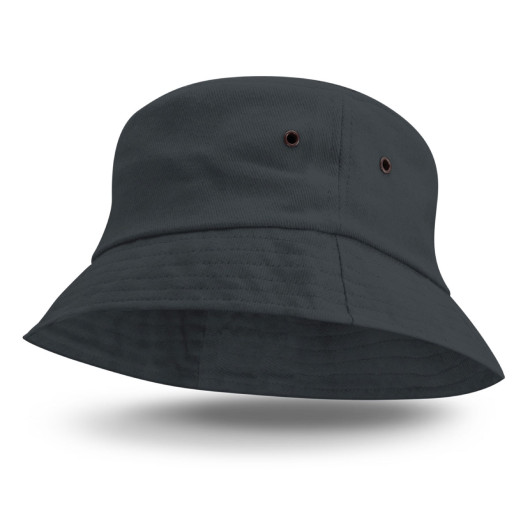 Graphite Premium Bucket Hats